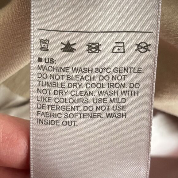 KJUS Womens Ikala 7/8 Treggings Sz S Pull On Stretch Athleisure Golf Performance - Picture 9 of 13